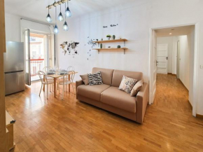 Comfortable two-room apartment in Milan